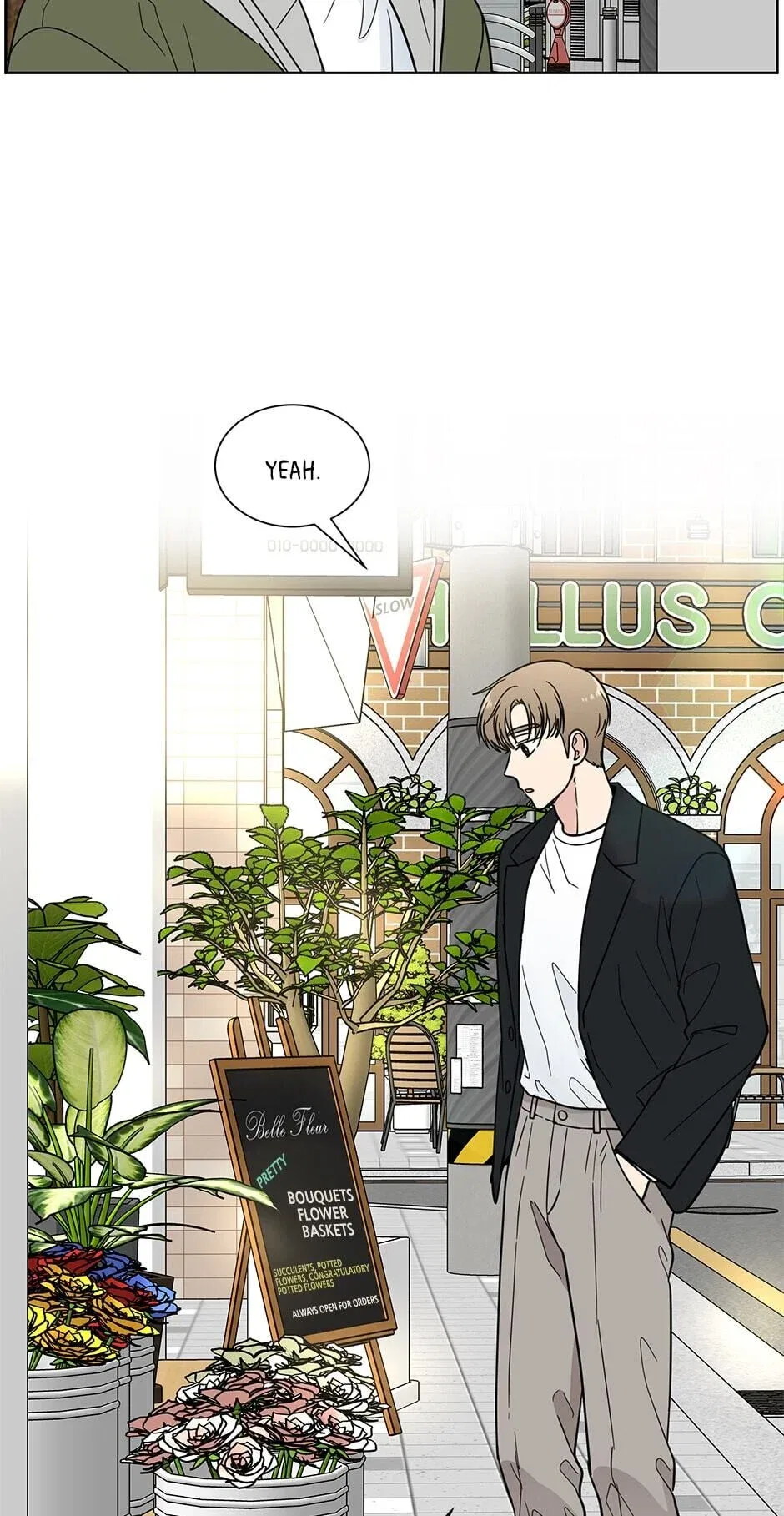 The Only Love I Know Chapter 114 – Page 39