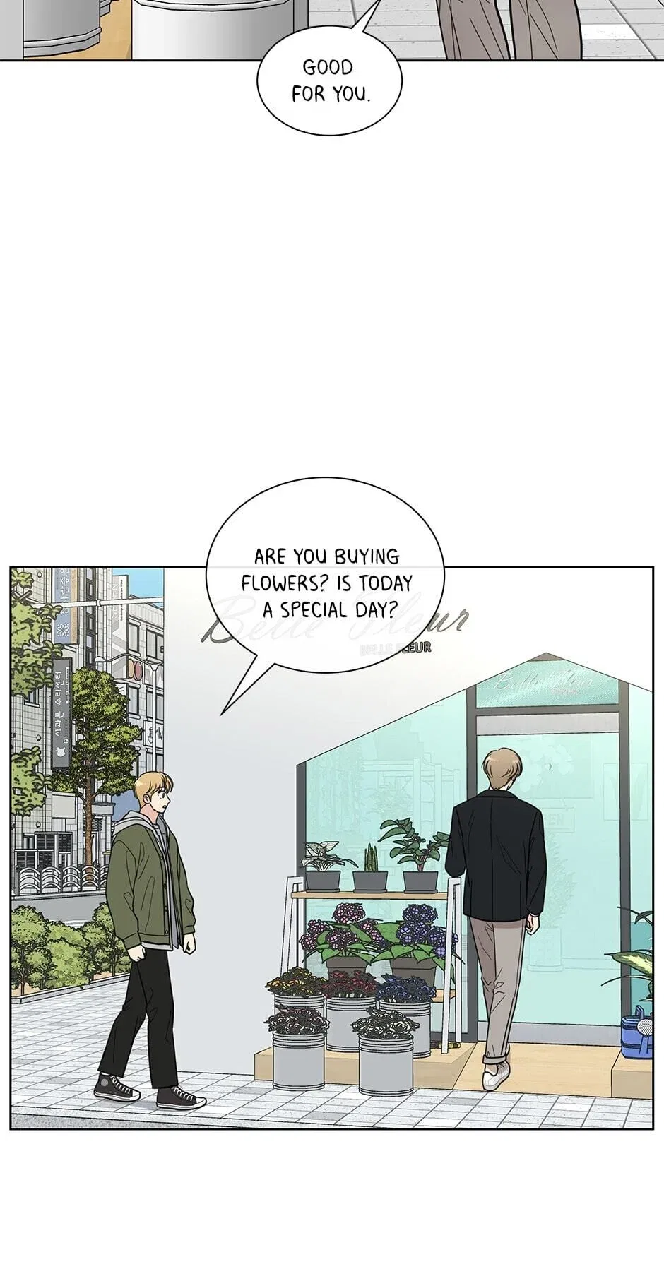The Only Love I Know Chapter 114 – Page 40