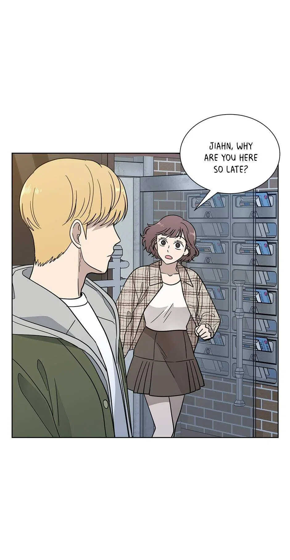 The Only Love I Know Chapter 114 – Page 45