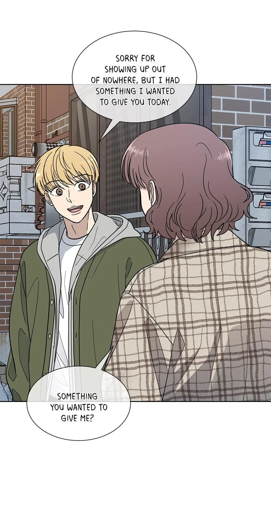 The Only Love I Know Chapter 114 – Page 46