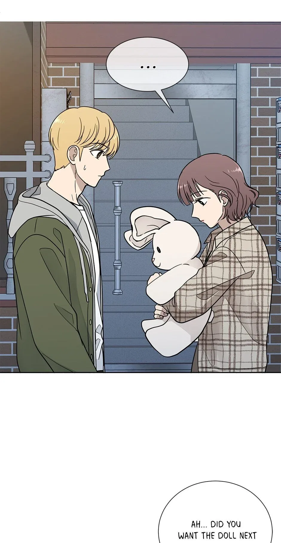The Only Love I Know Chapter 114 – Page 48