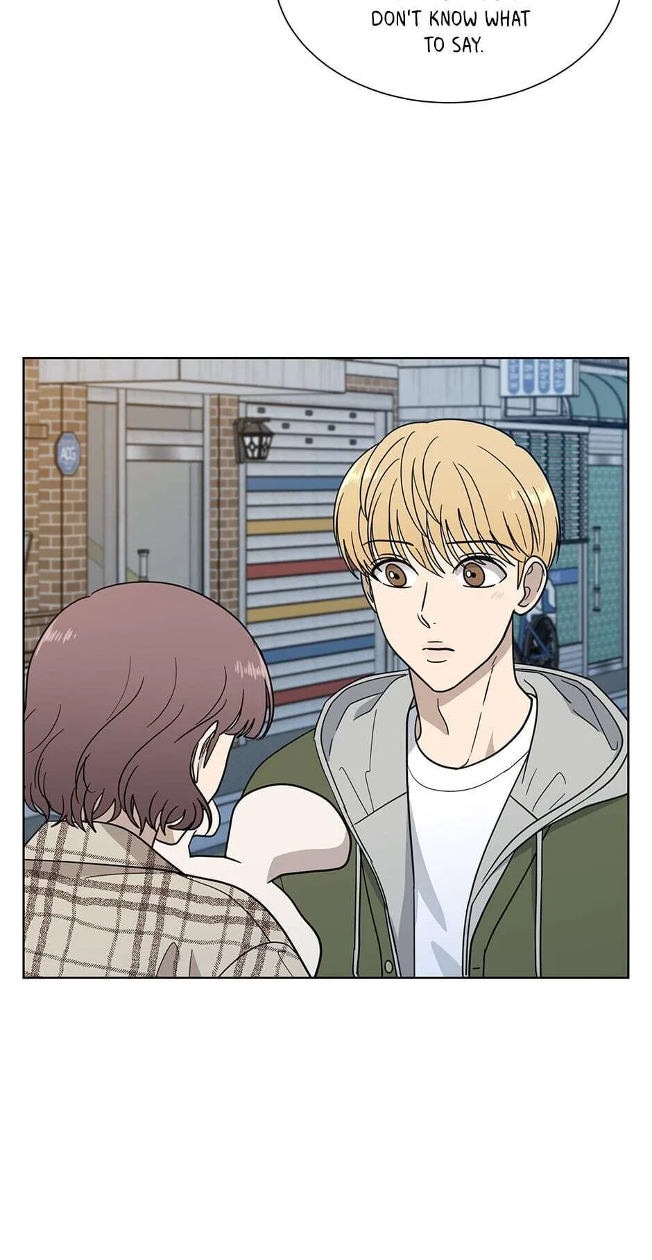 The Only Love I Know Chapter 114 – Page 52