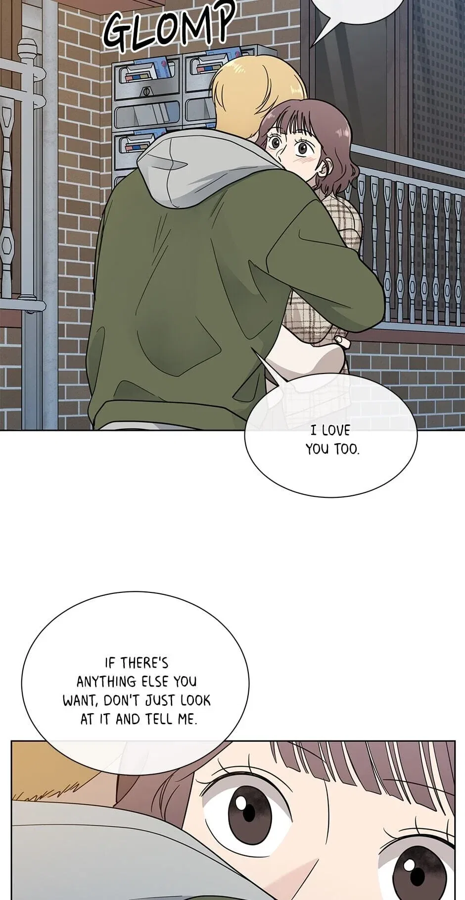 The Only Love I Know Chapter 114 – Page 54