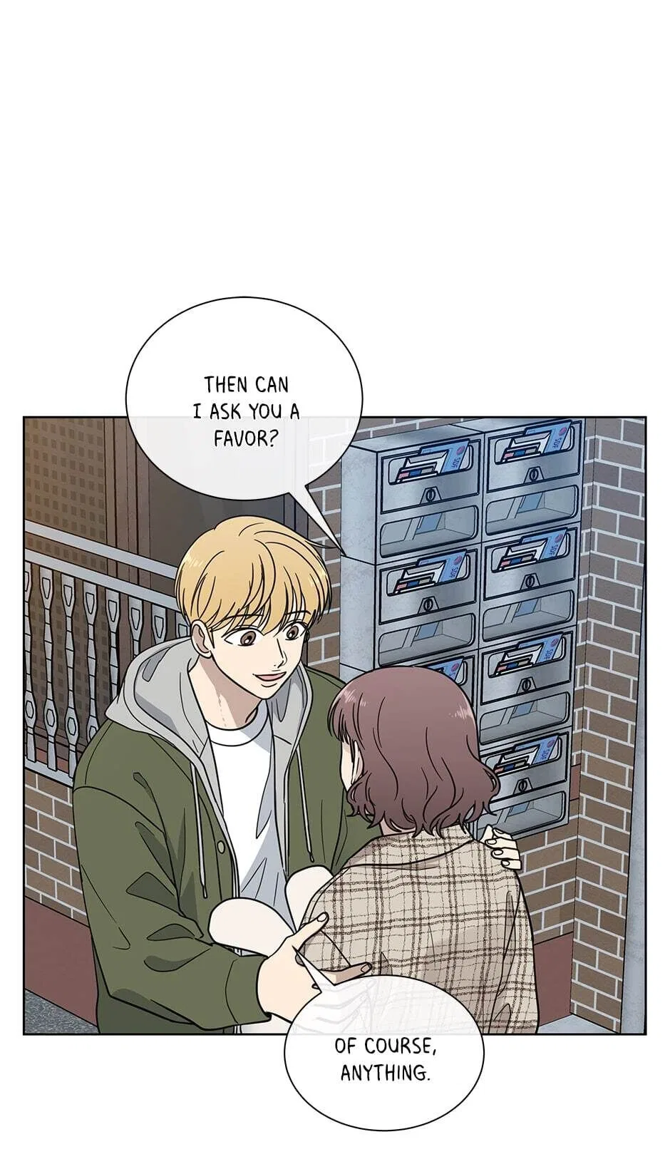The Only Love I Know Chapter 114 – Page 56