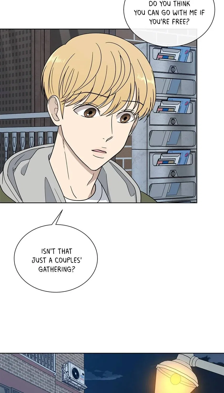 The Only Love I Know Chapter 114 – Page 58
