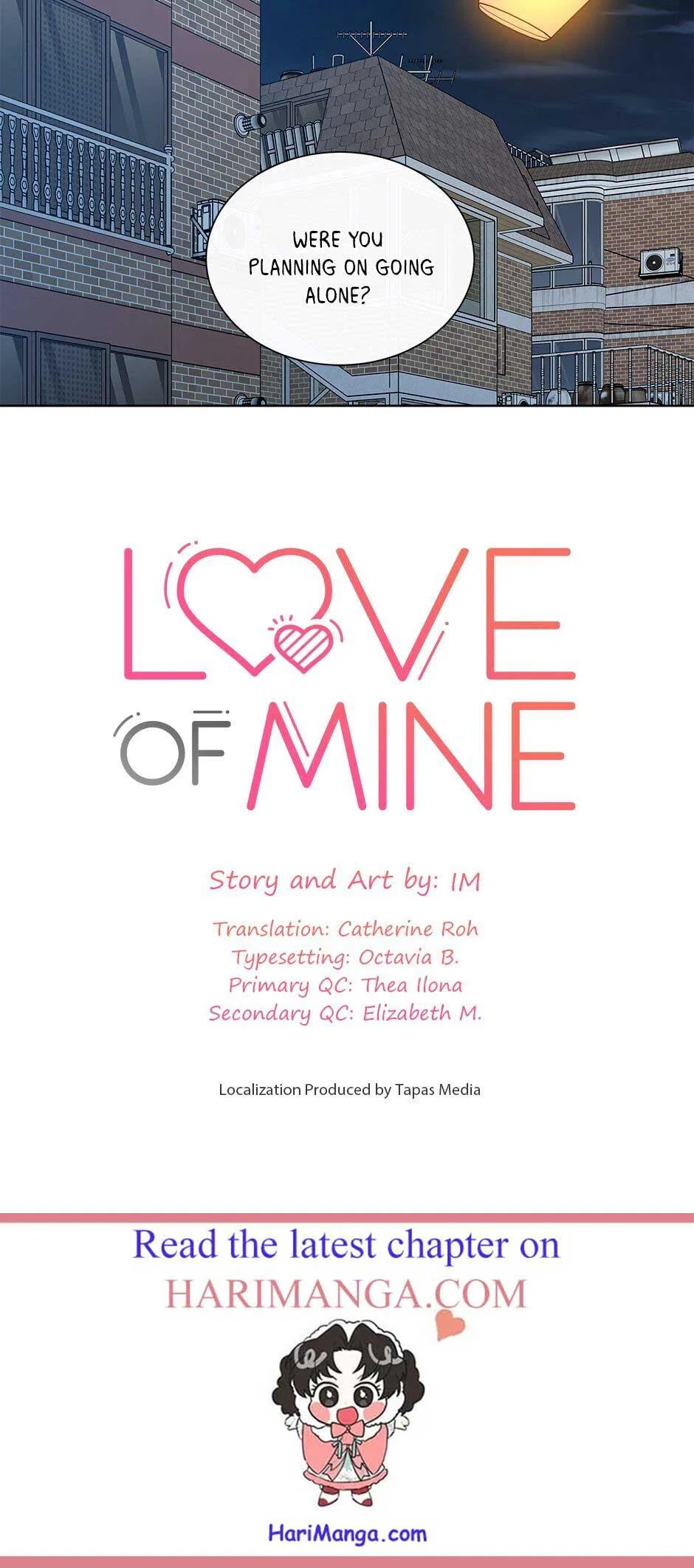 The Only Love I Know Chapter 114 – Page 59