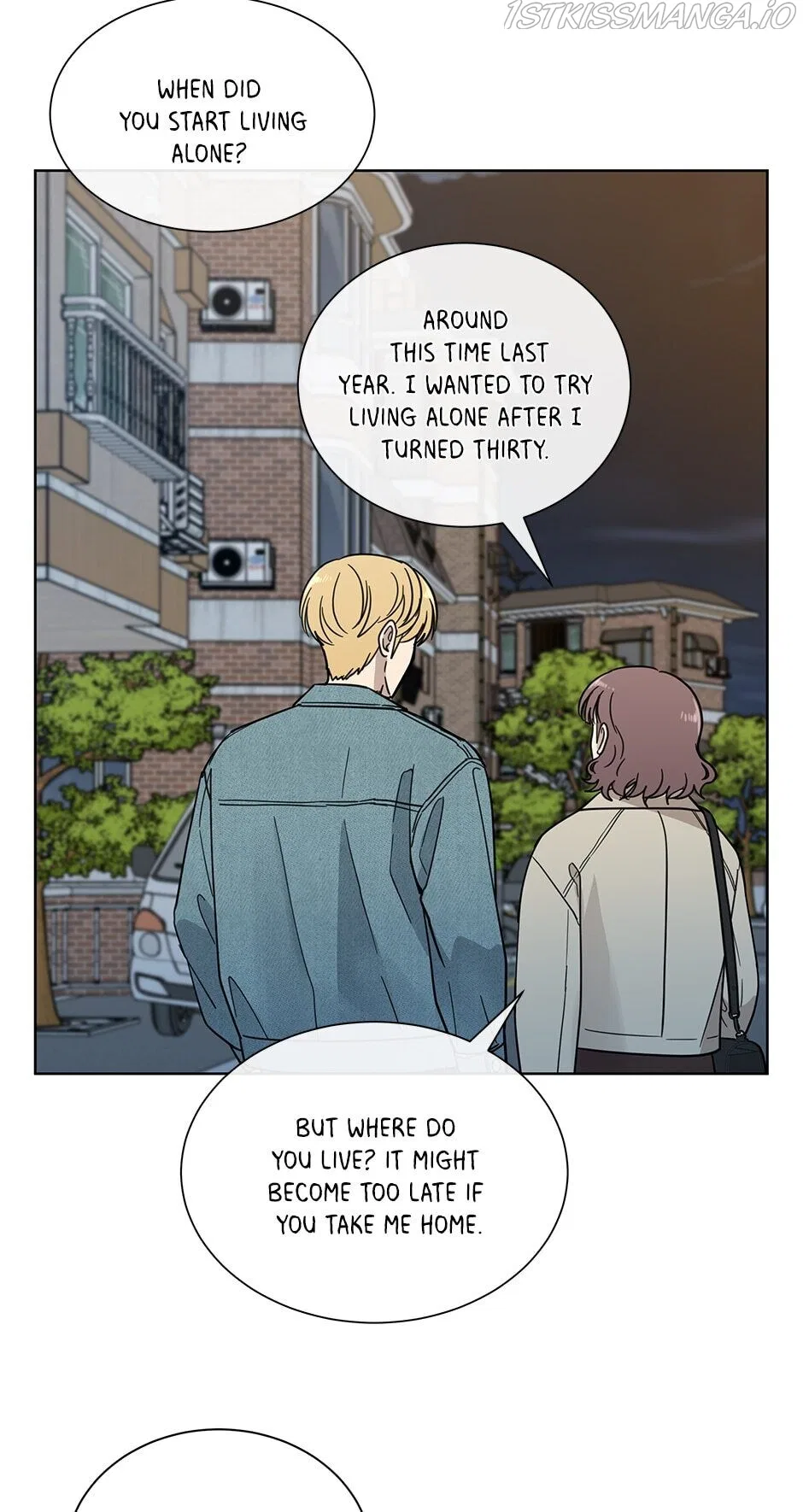 The Only Love I Know Chapter 113 – Page 12