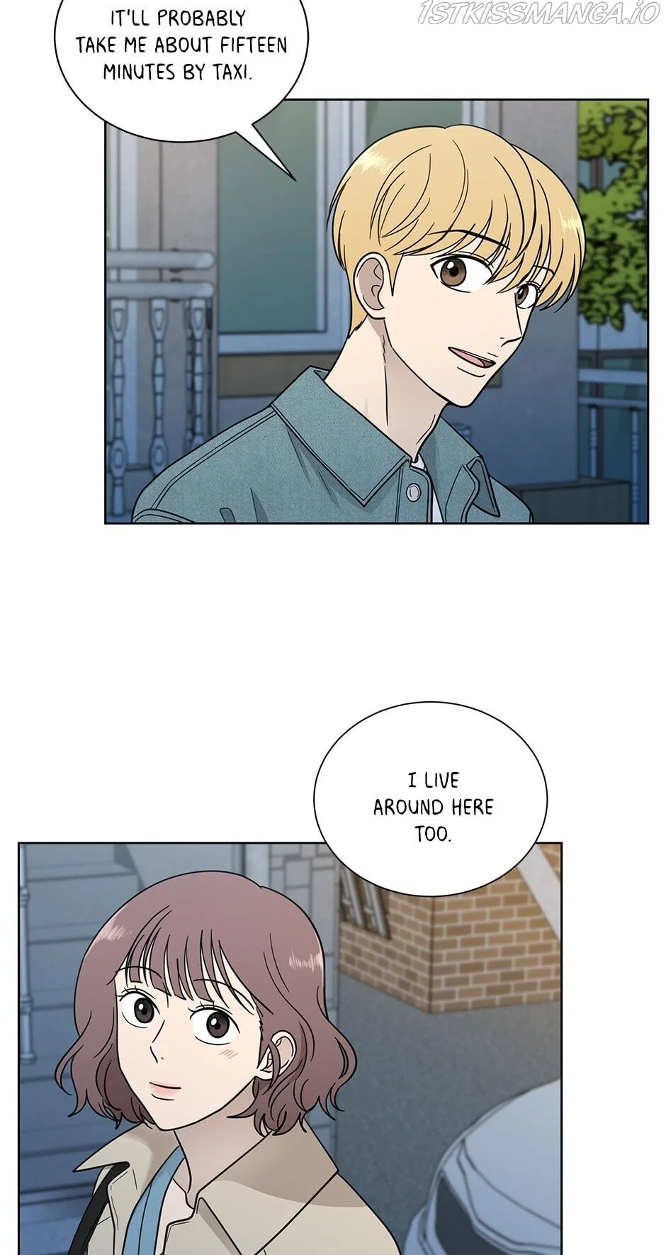 The Only Love I Know Chapter 113 – Page 13