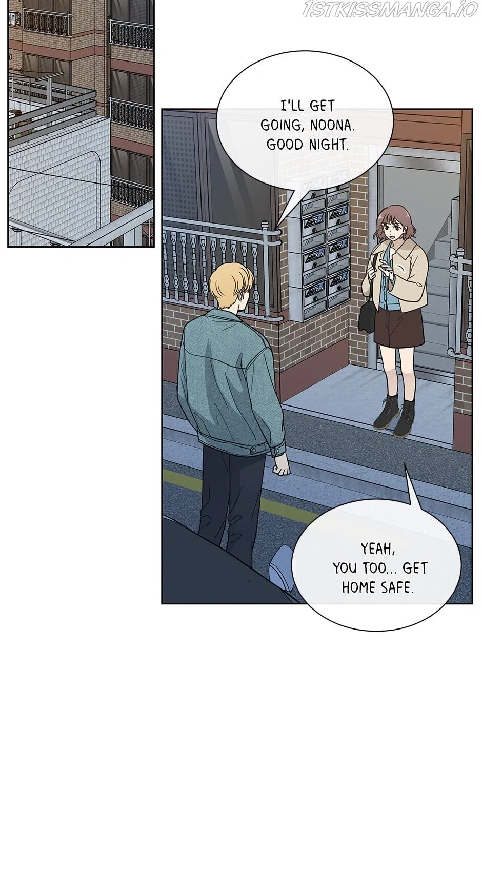 The Only Love I Know Chapter 113 – Page 19
