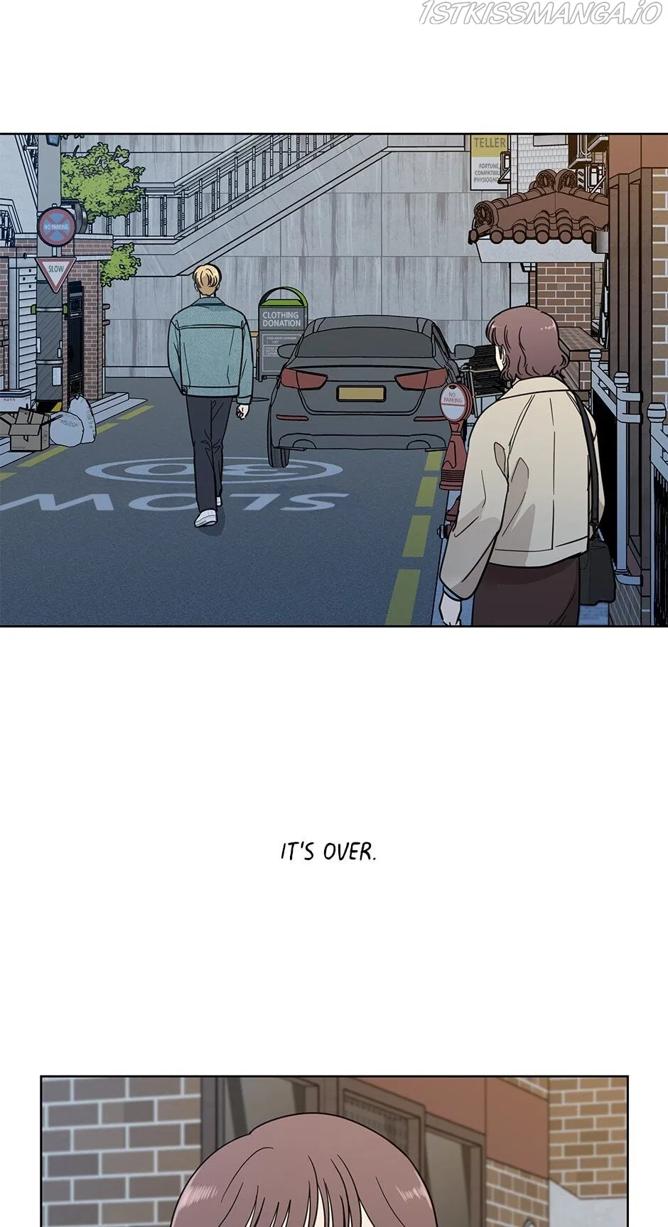 The Only Love I Know Chapter 113 – Page 20