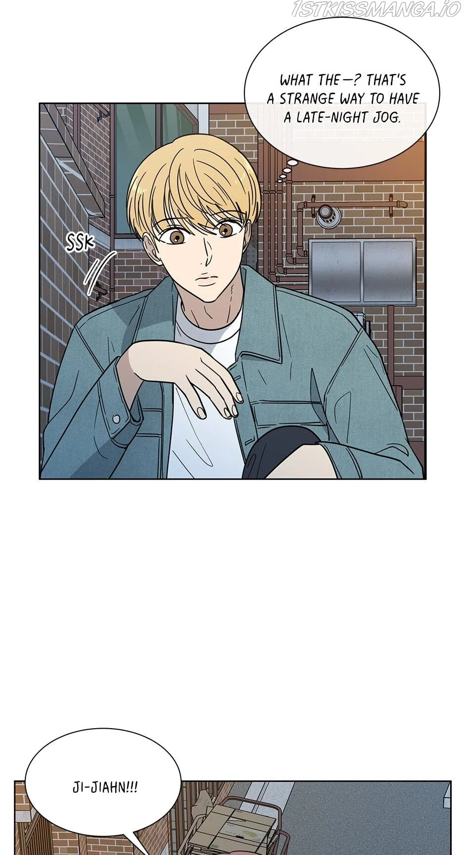 The Only Love I Know Chapter 113 – Page 30