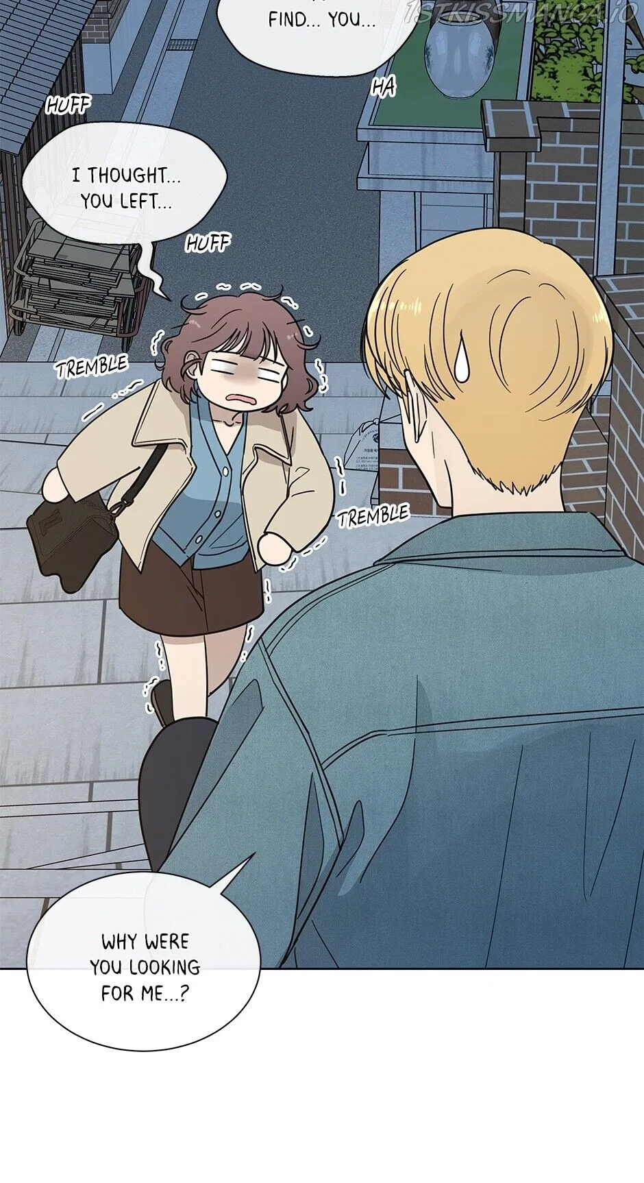 The Only Love I Know Chapter 113 – Page 32