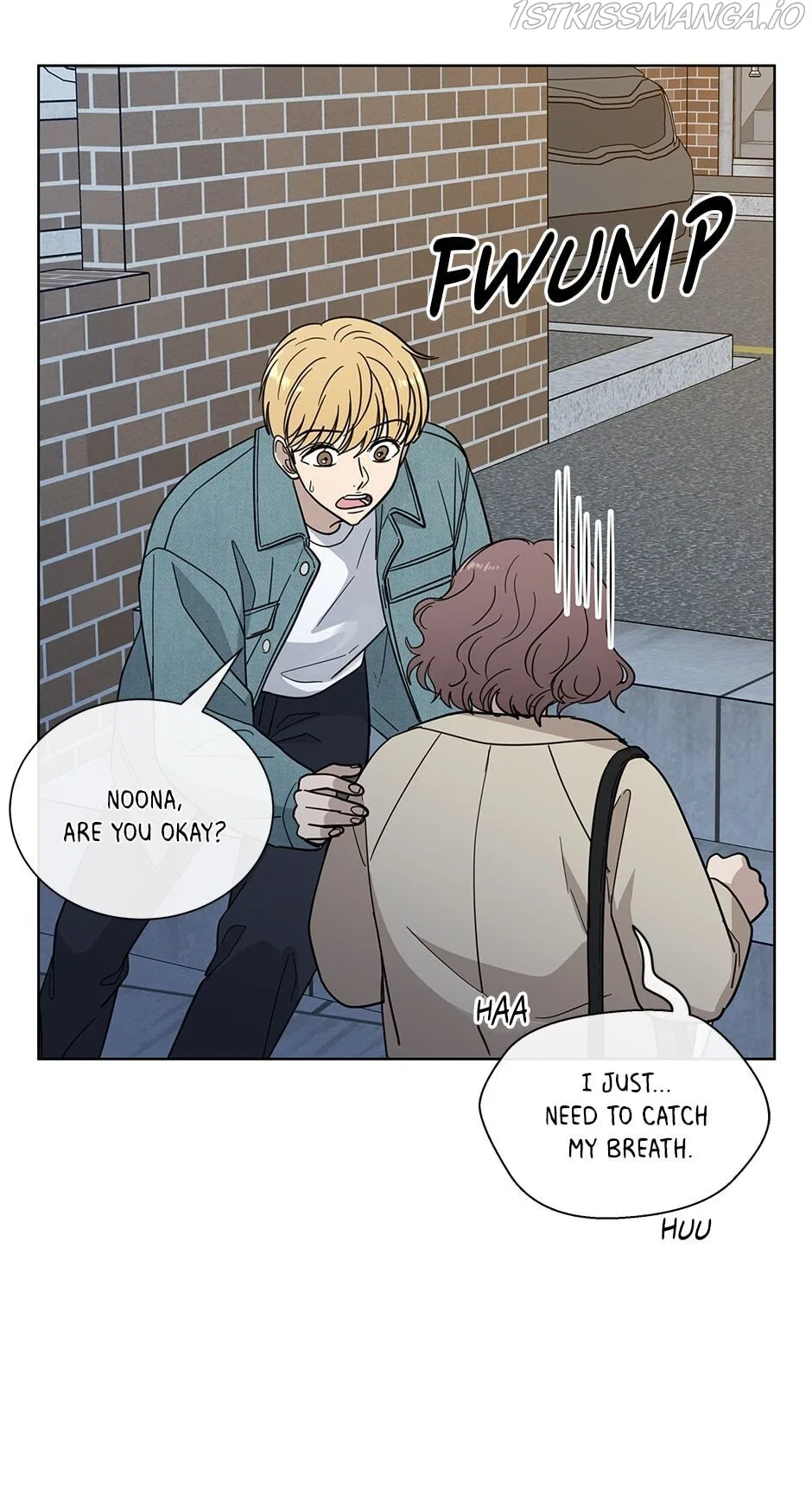 The Only Love I Know Chapter 113 – Page 34