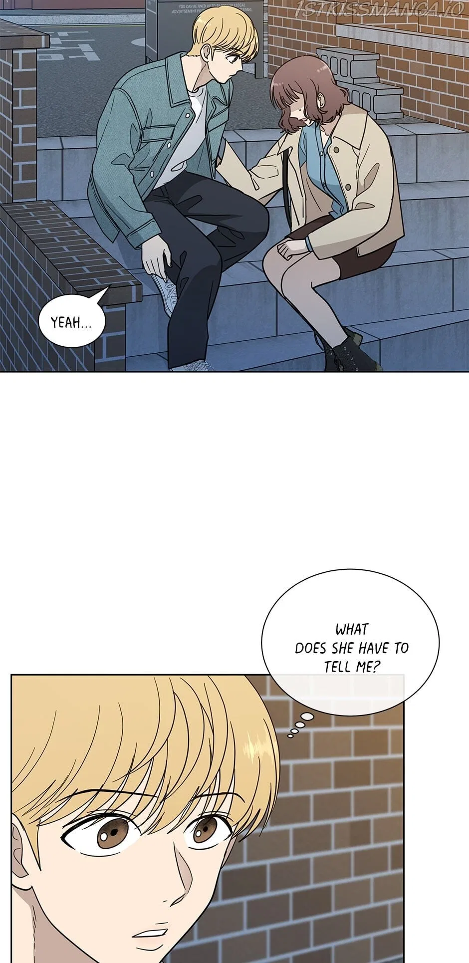 The Only Love I Know Chapter 113 – Page 36