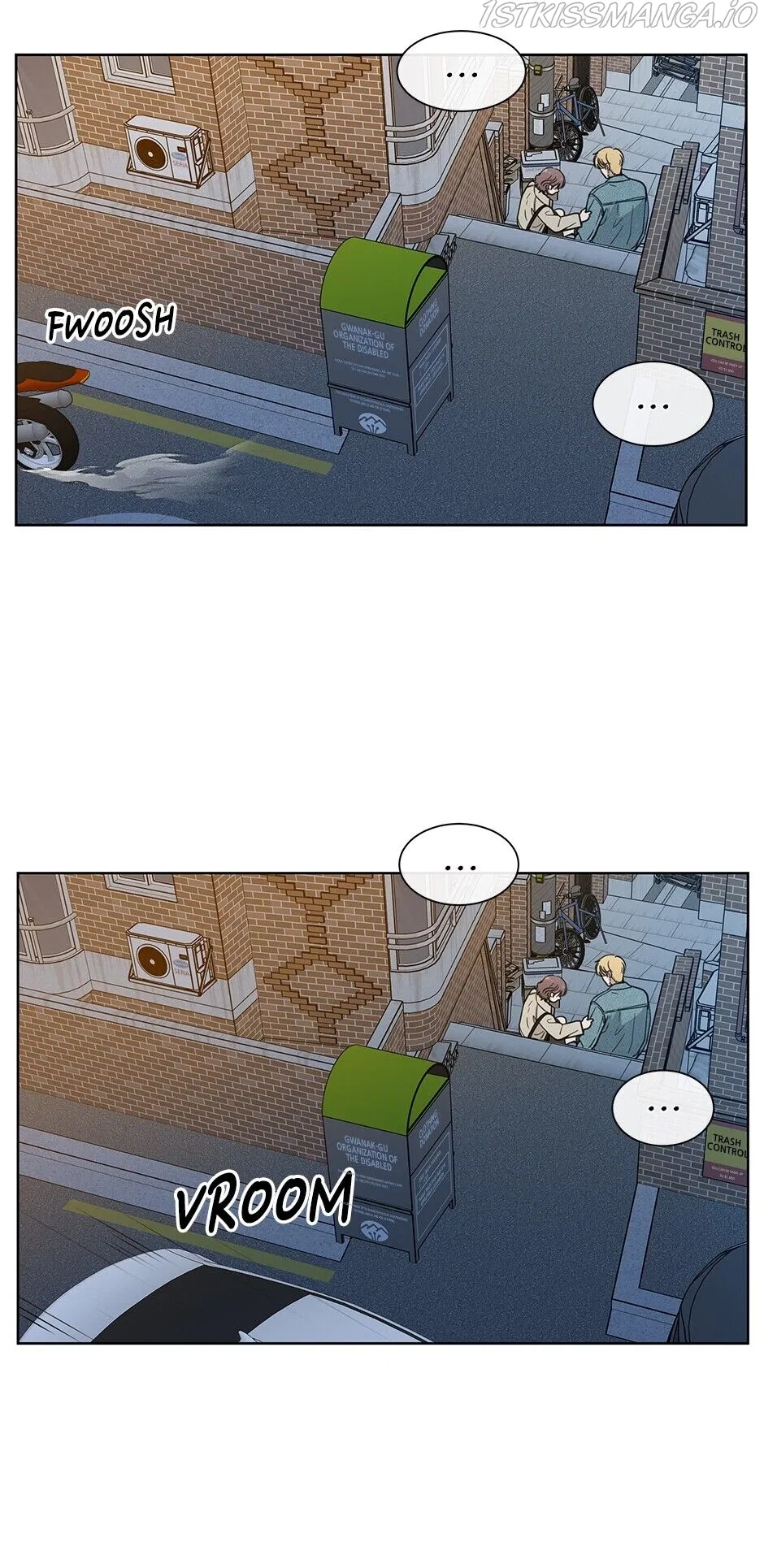 The Only Love I Know Chapter 113 – Page 38