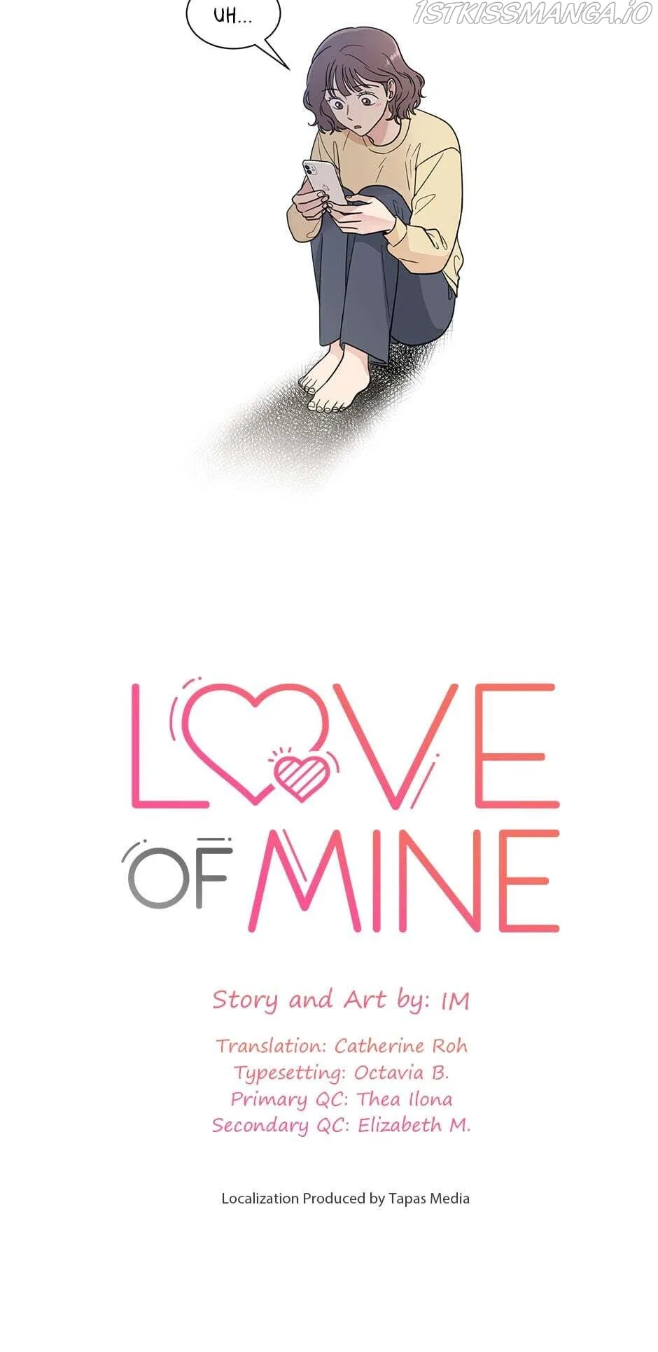 The Only Love I Know Chapter 113 – Page 57