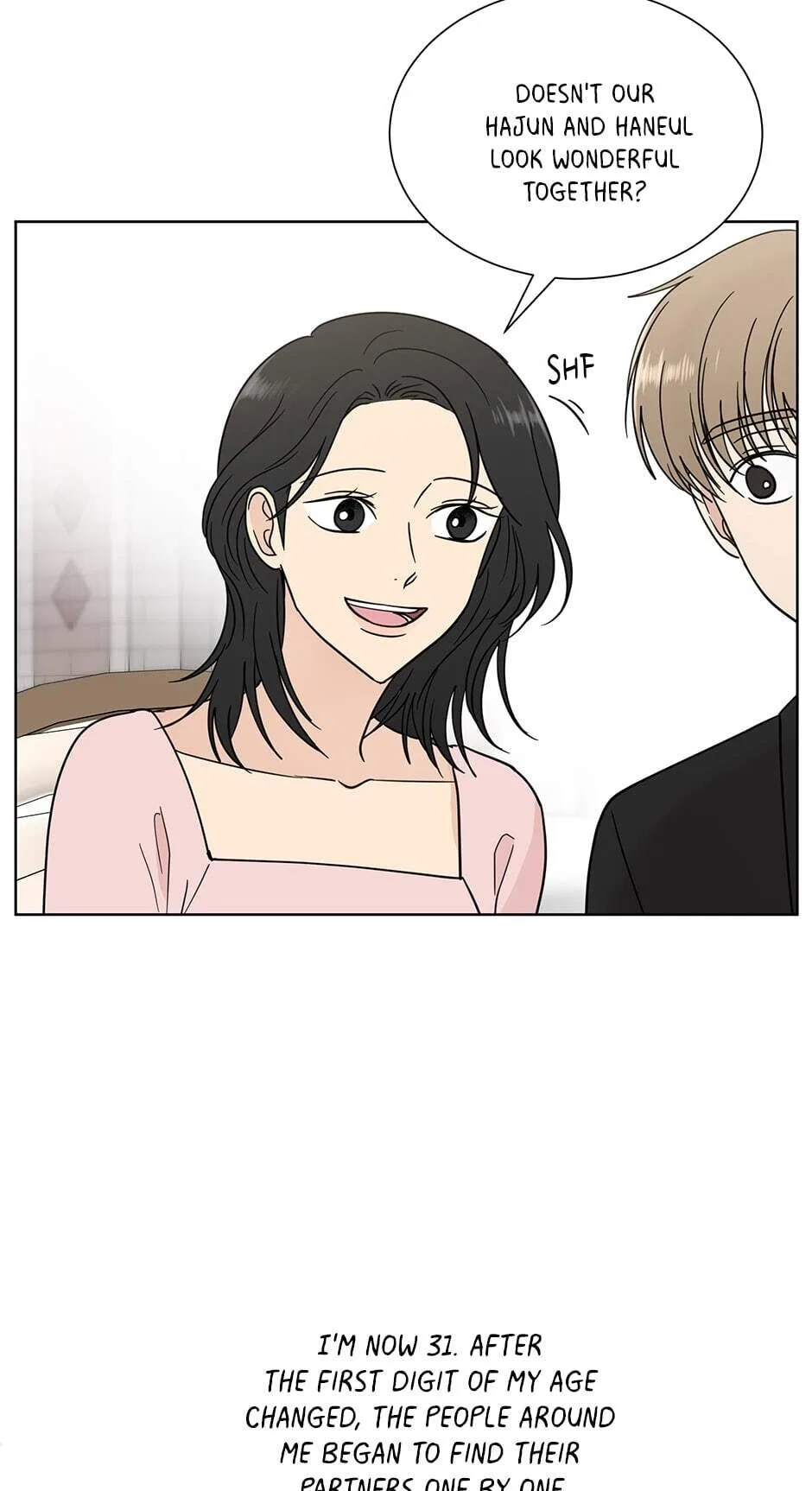 The Only Love I Know Chapter 112 – Page 7