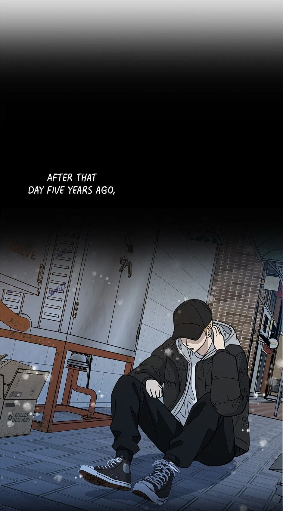 The Only Love I Know Chapter 112 – Page 12