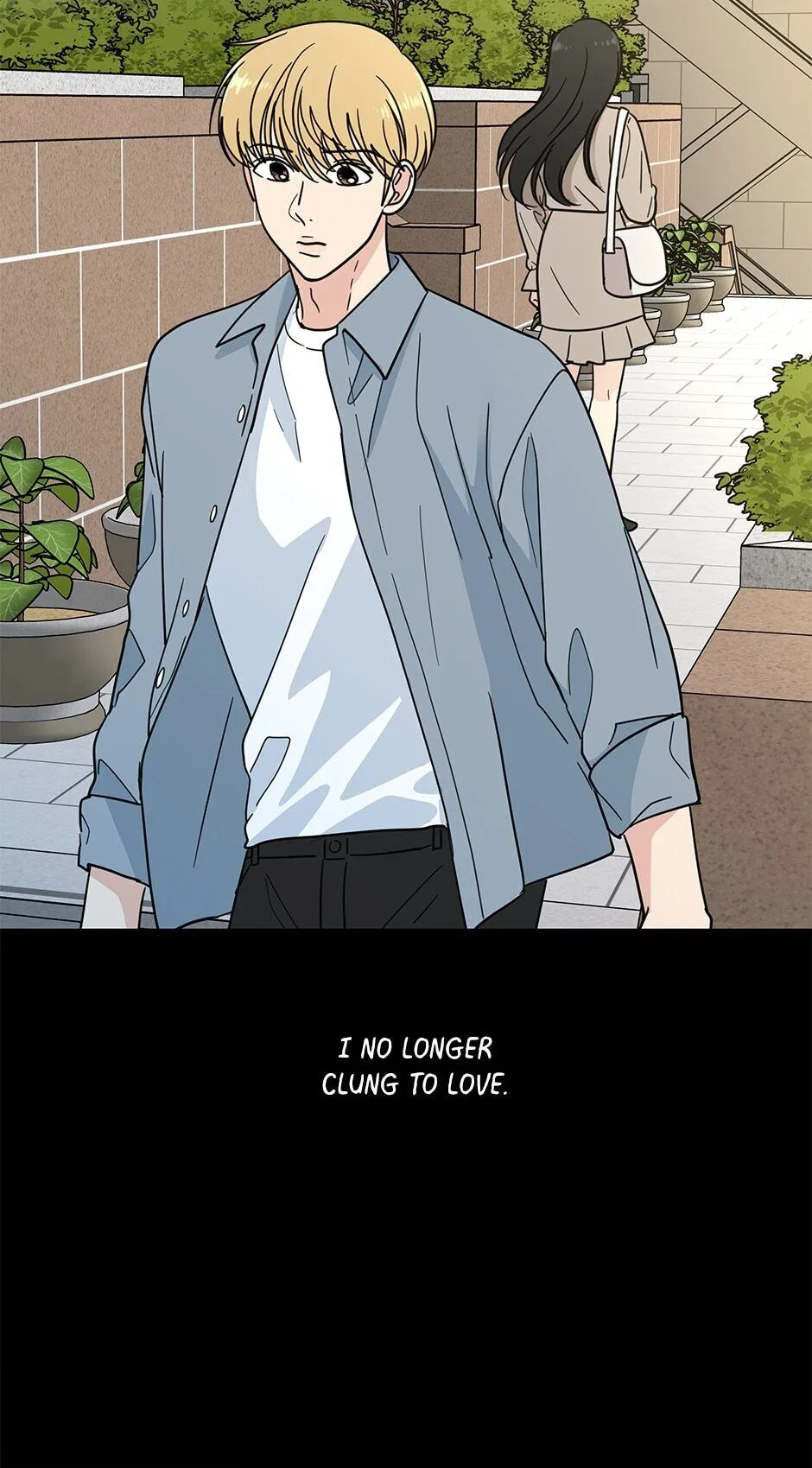 The Only Love I Know Chapter 112 – Page 15