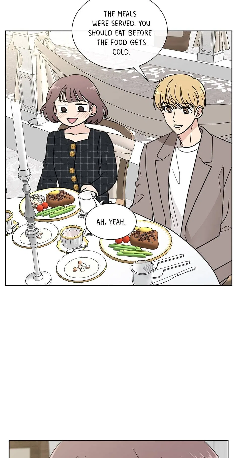 The Only Love I Know Chapter 112 – Page 19