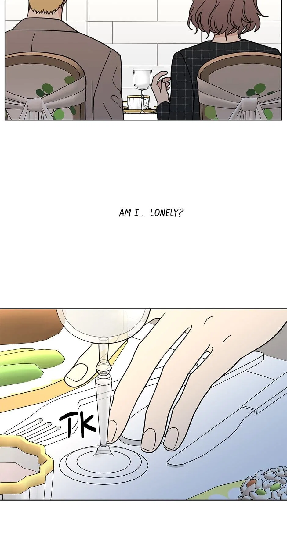 The Only Love I Know Chapter 112 – Page 21