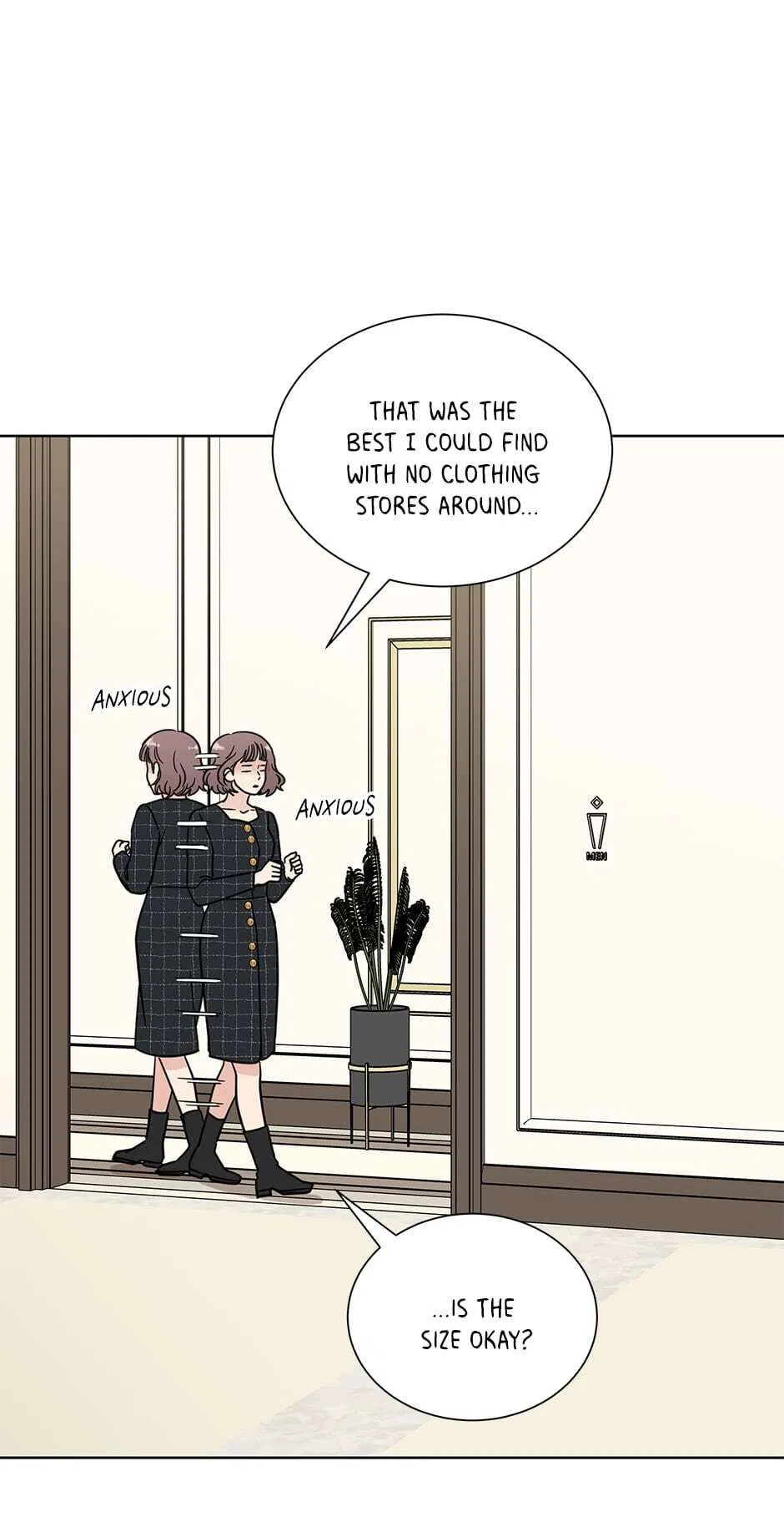 The Only Love I Know Chapter 112 – Page 27