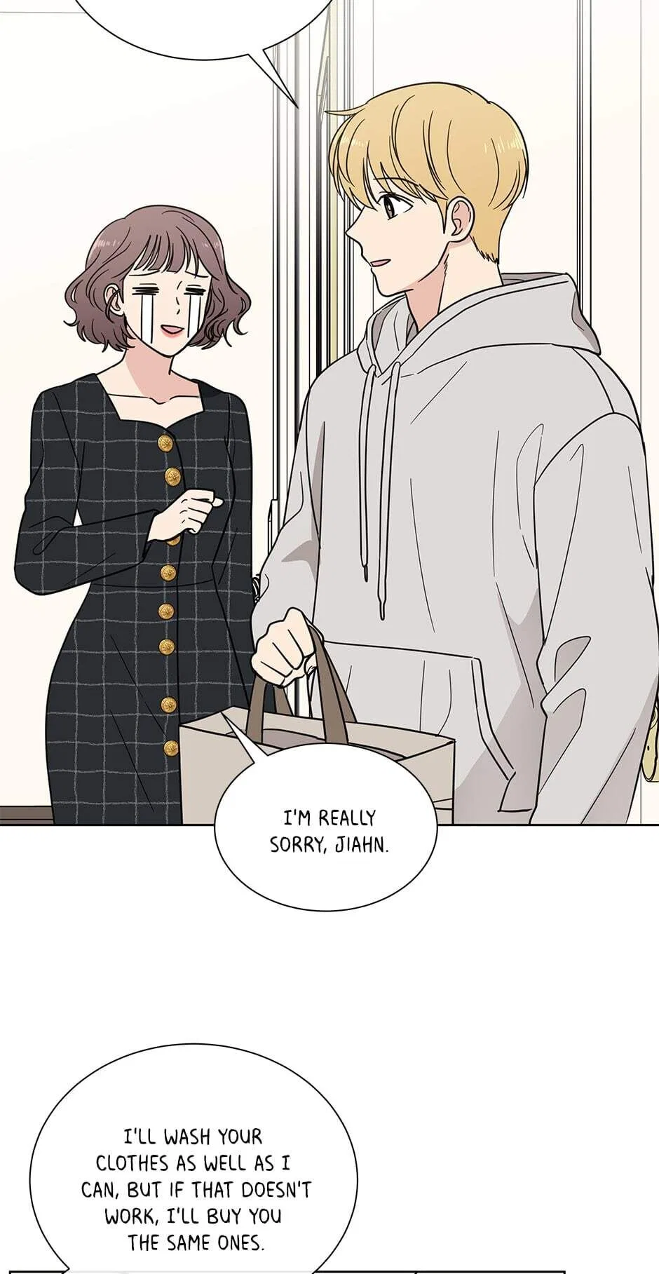 The Only Love I Know Chapter 112 – Page 29