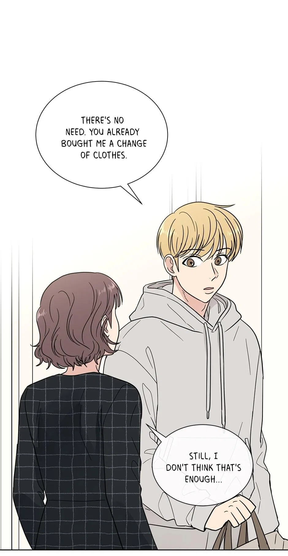 The Only Love I Know Chapter 112 – Page 31