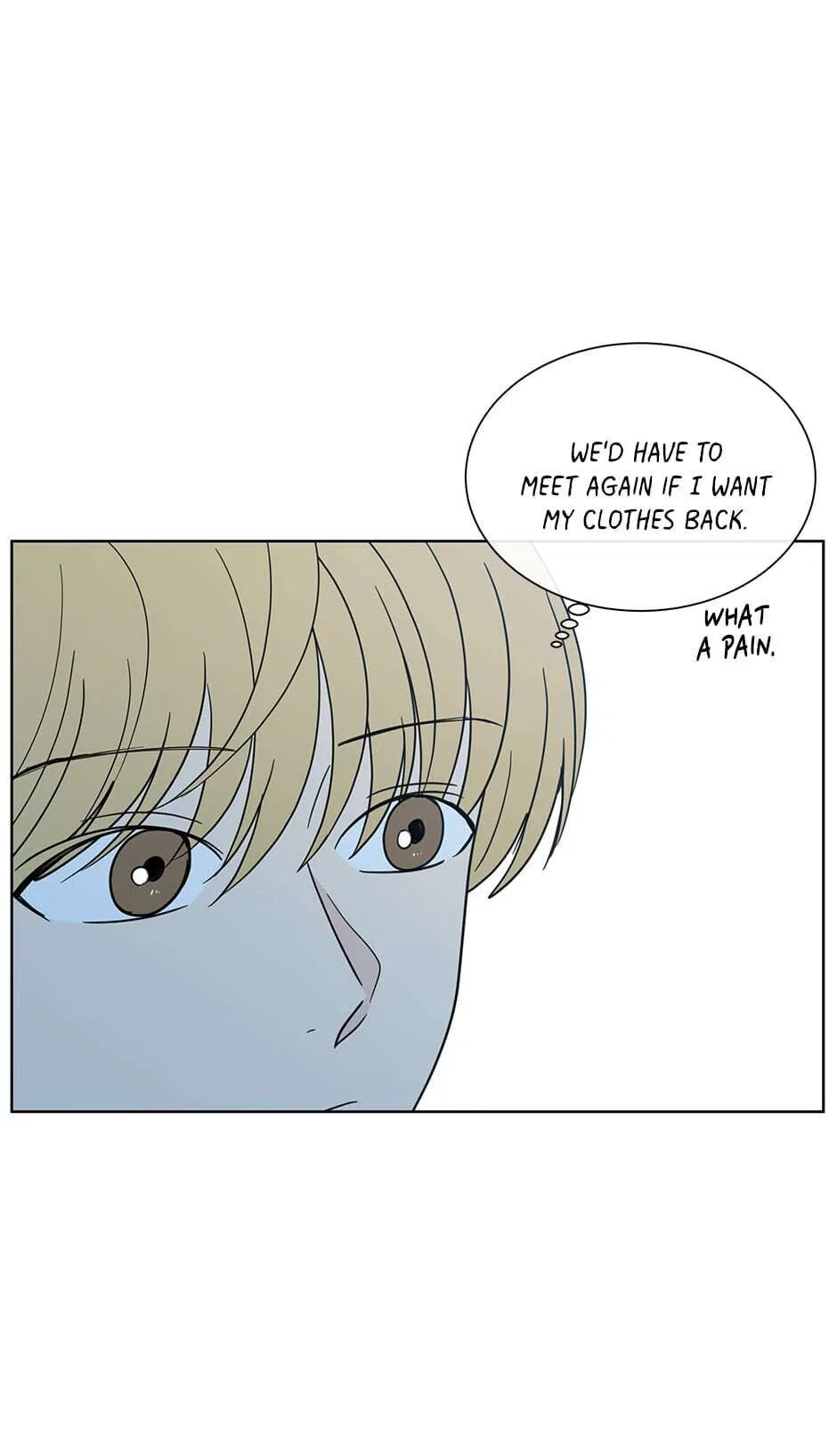 The Only Love I Know Chapter 112 – Page 32