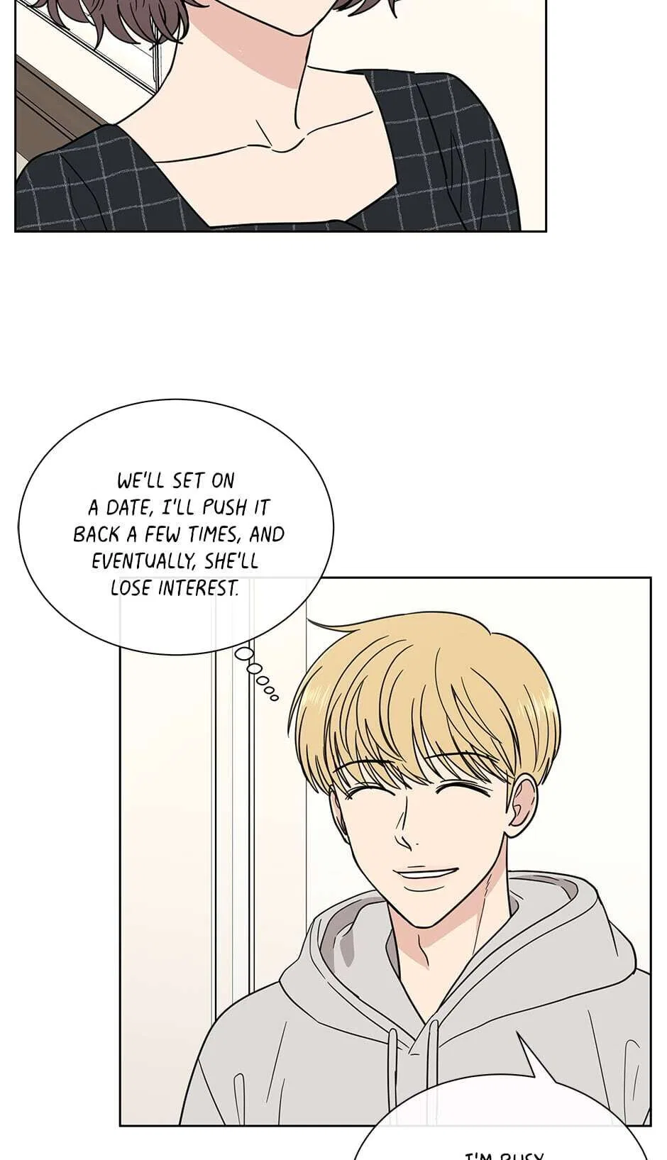 The Only Love I Know Chapter 112 – Page 35