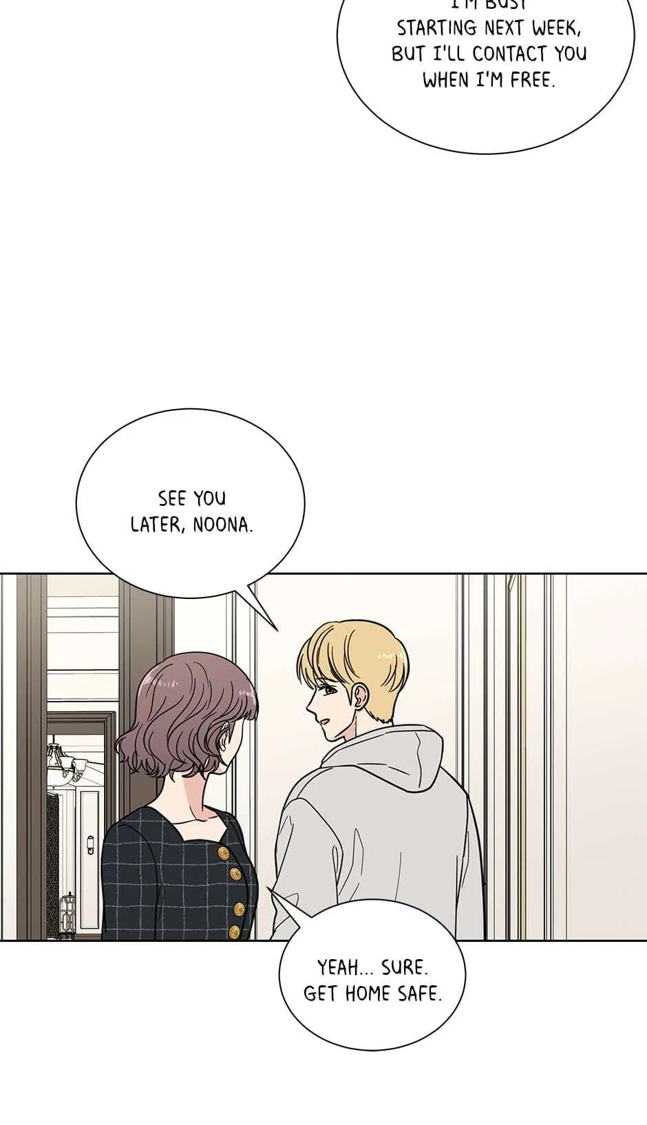 The Only Love I Know Chapter 112 – Page 36