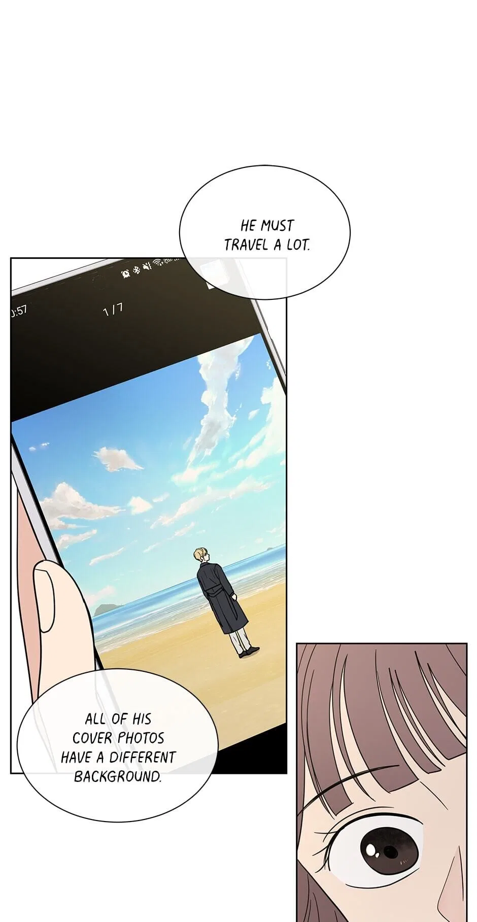 The Only Love I Know Chapter 112 – Page 41