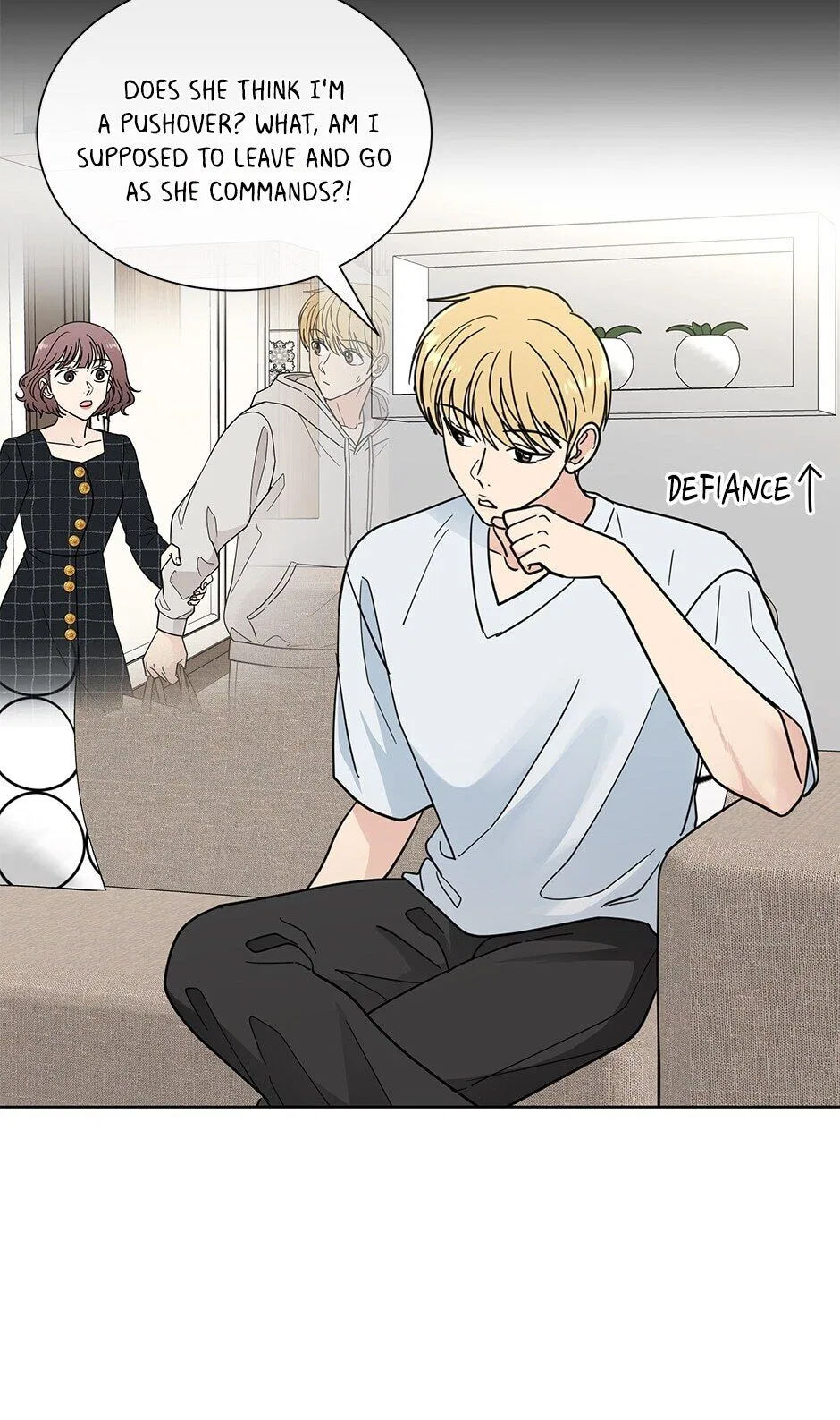 The Only Love I Know Chapter 112 – Page 49