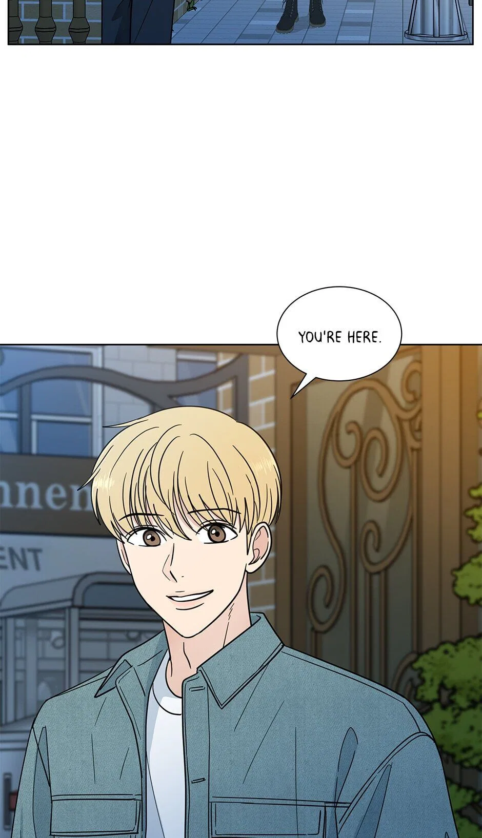The Only Love I Know Chapter 112 – Page 53