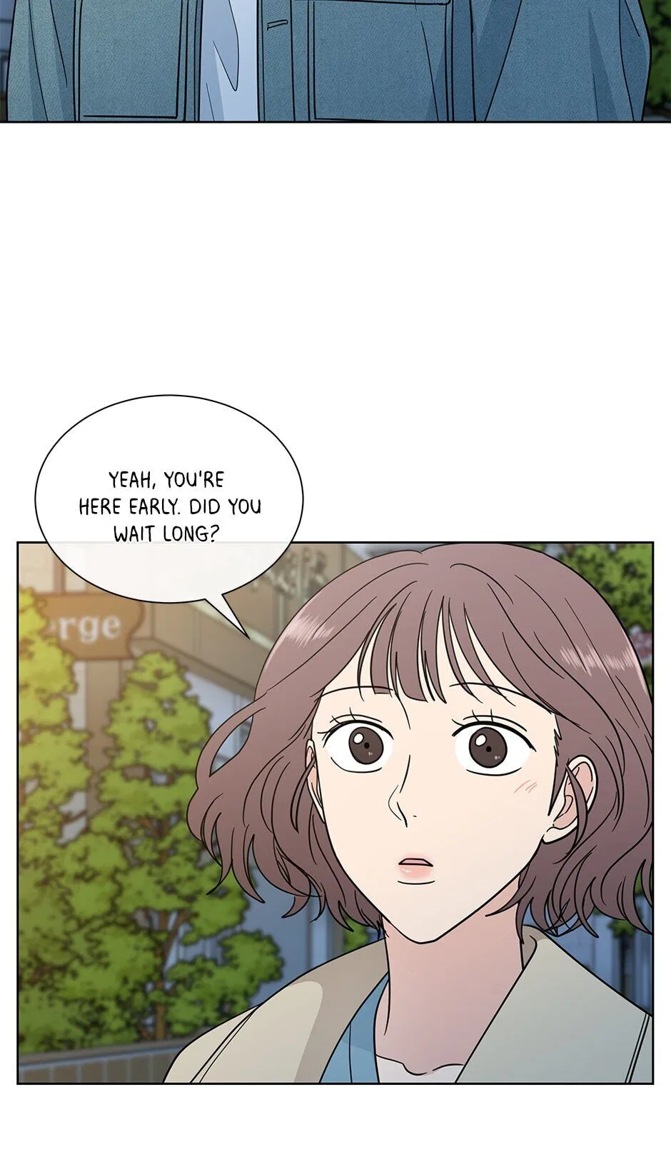 The Only Love I Know Chapter 112 – Page 54
