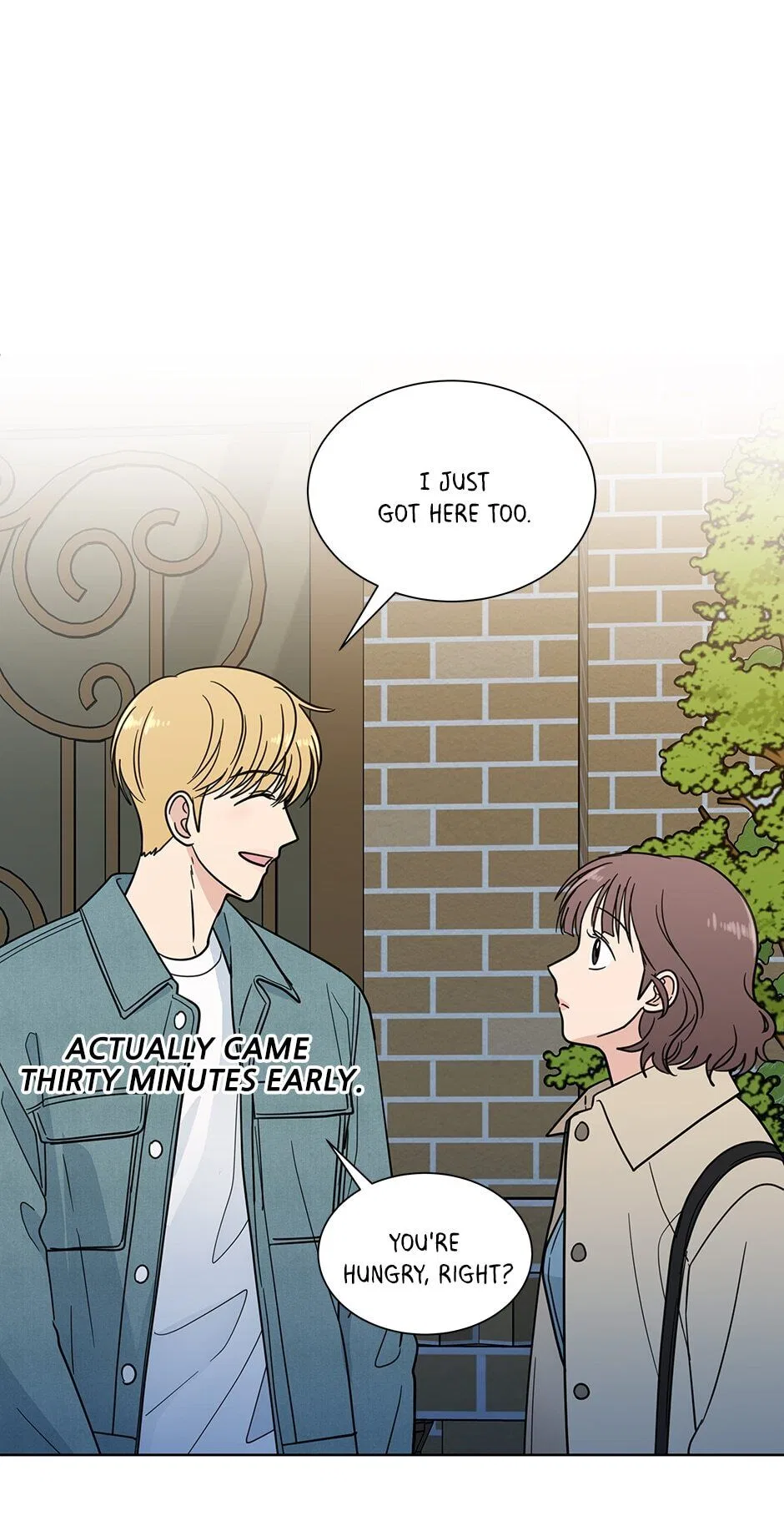 The Only Love I Know Chapter 112 – Page 55