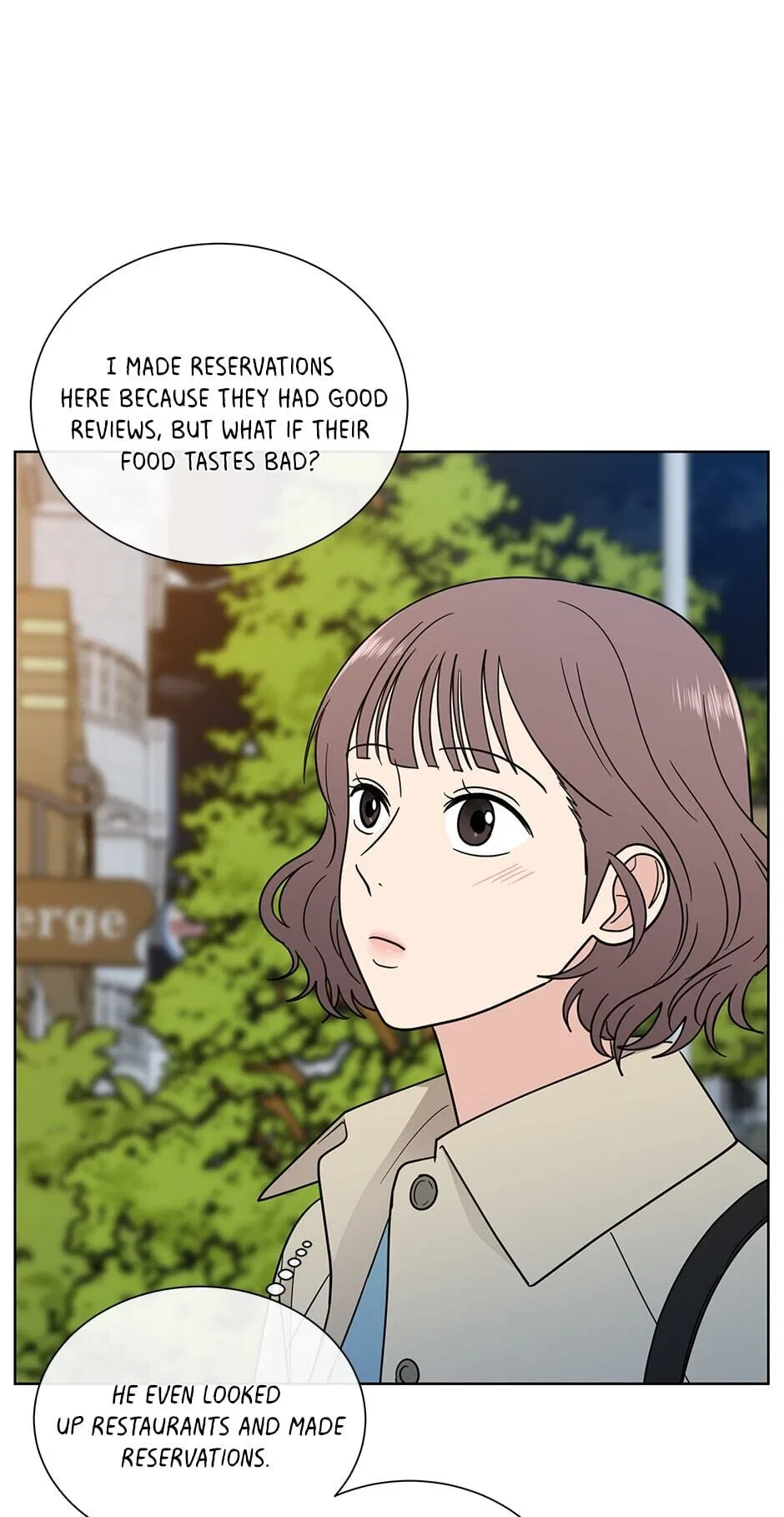 The Only Love I Know Chapter 112 – Page 56