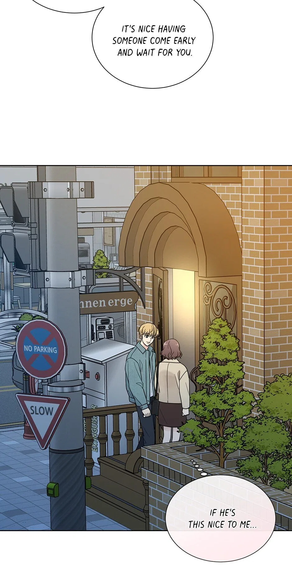The Only Love I Know Chapter 112 – Page 57