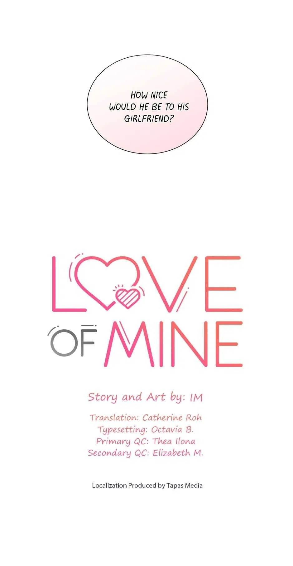 The Only Love I Know Chapter 112 – Page 58