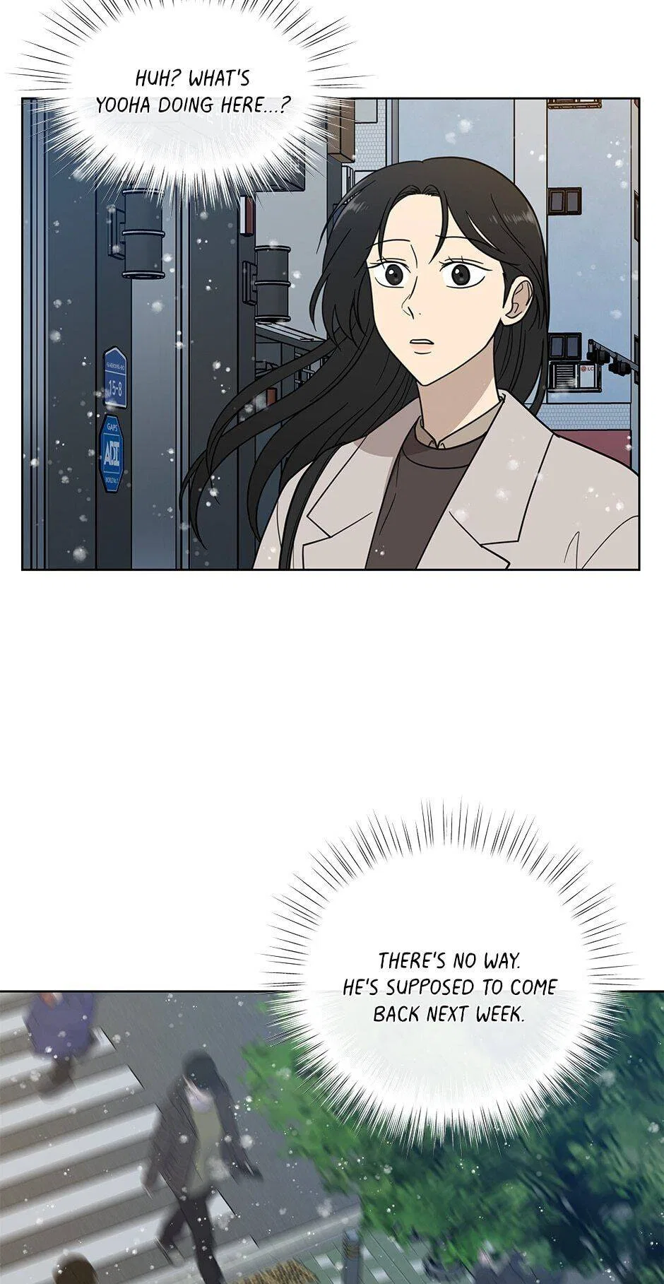 The Only Love I Know Chapter 111 – Page 2