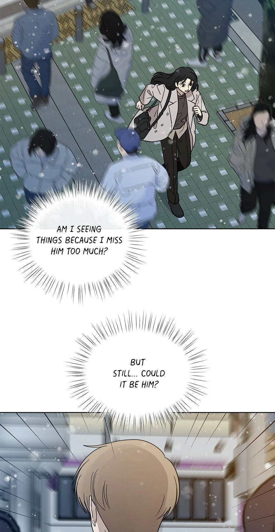 The Only Love I Know Chapter 111 – Page 3