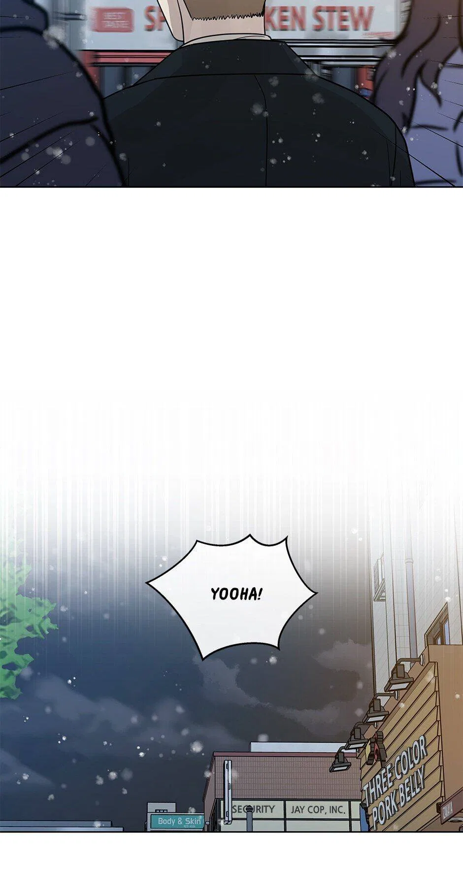 The Only Love I Know Chapter 111 – Page 4