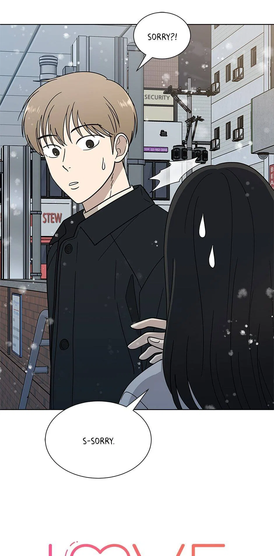 The Only Love I Know Chapter 111 – Page 6