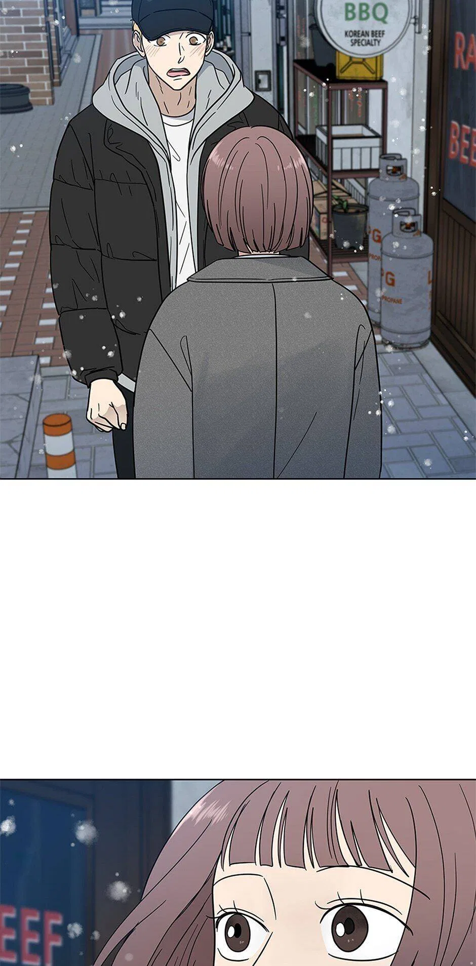 The Only Love I Know Chapter 111 – Page 8
