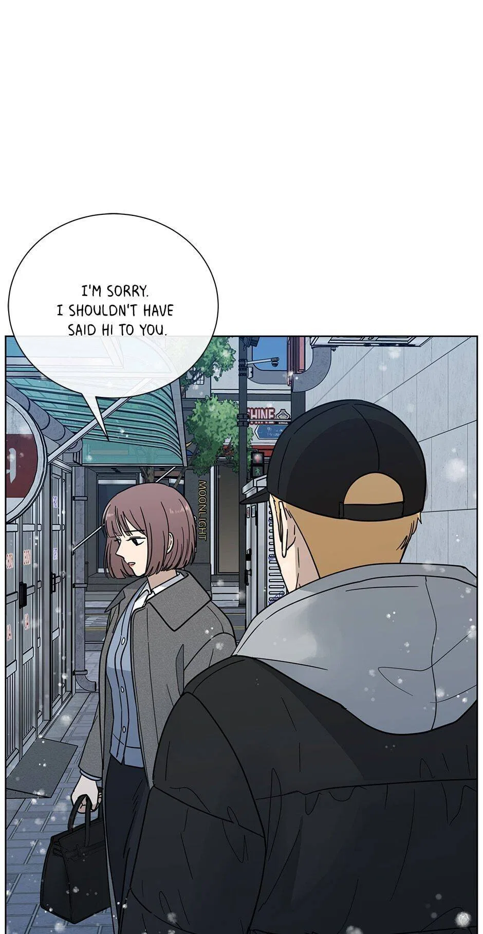 The Only Love I Know Chapter 111 – Page 11