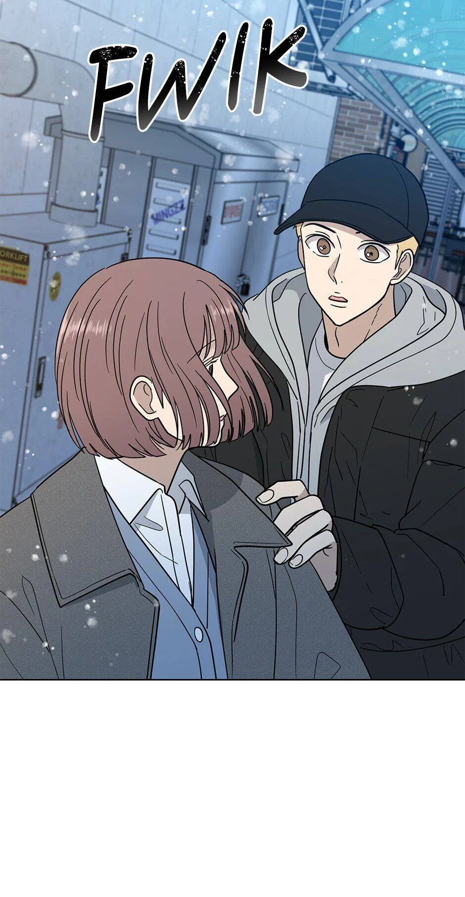 The Only Love I Know Chapter 111 – Page 15