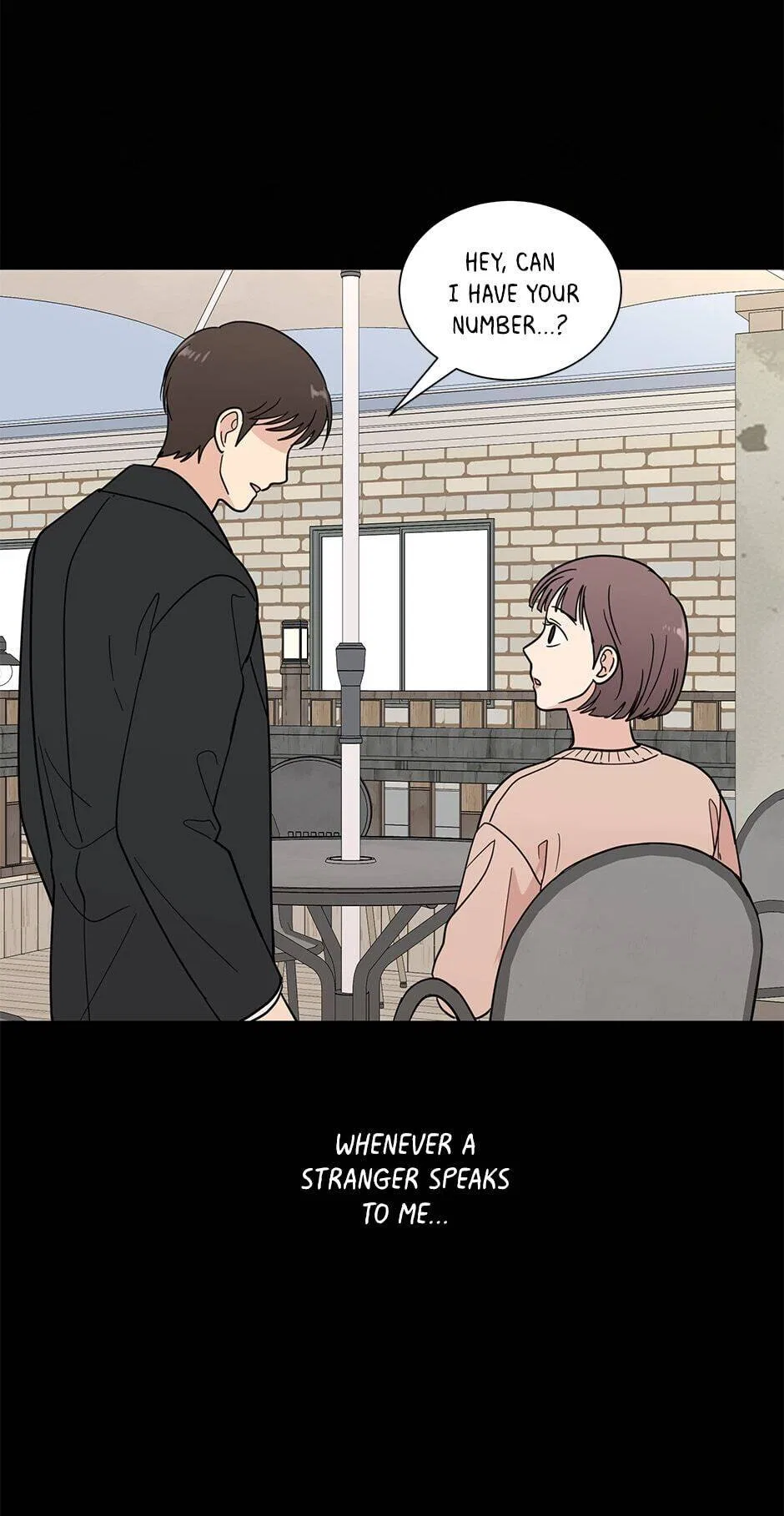 The Only Love I Know Chapter 111 – Page 22