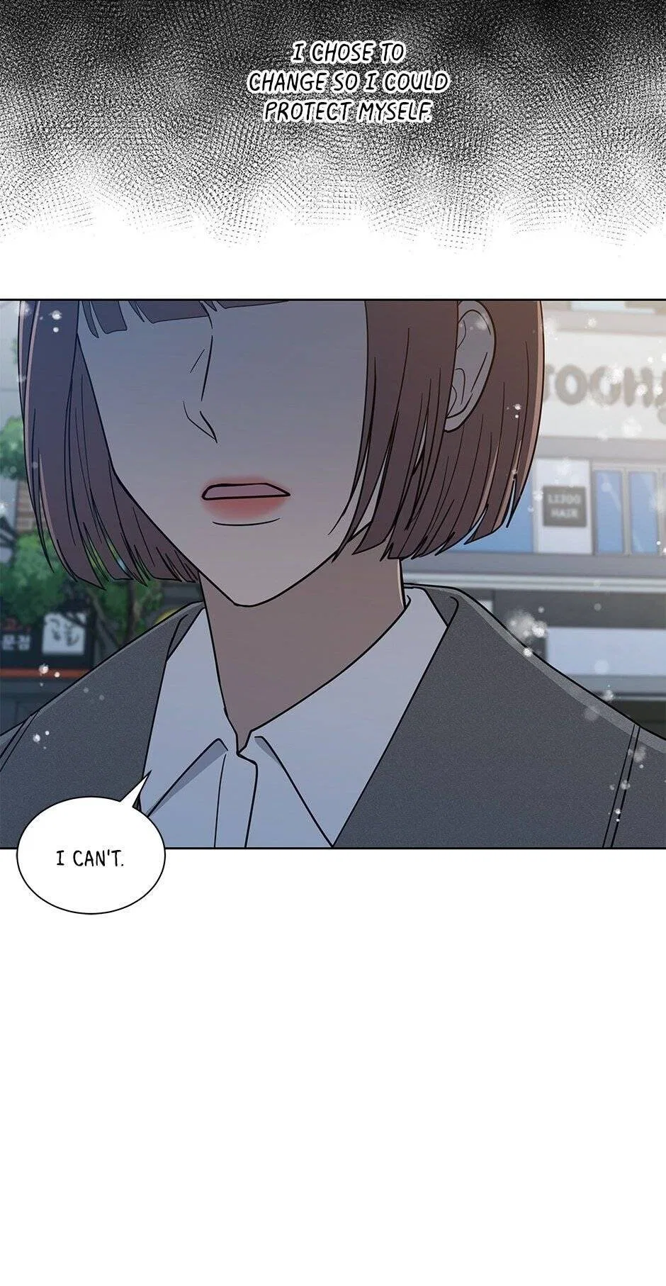 The Only Love I Know Chapter 111 – Page 25