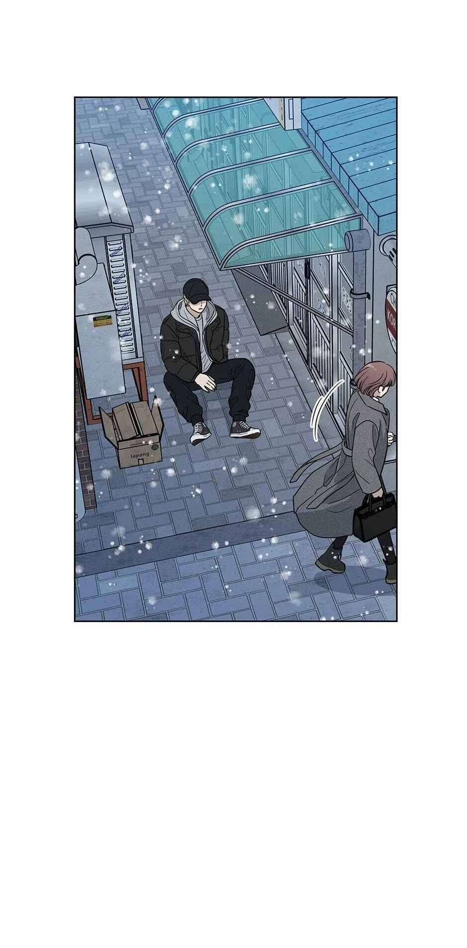 The Only Love I Know Chapter 111 – Page 27