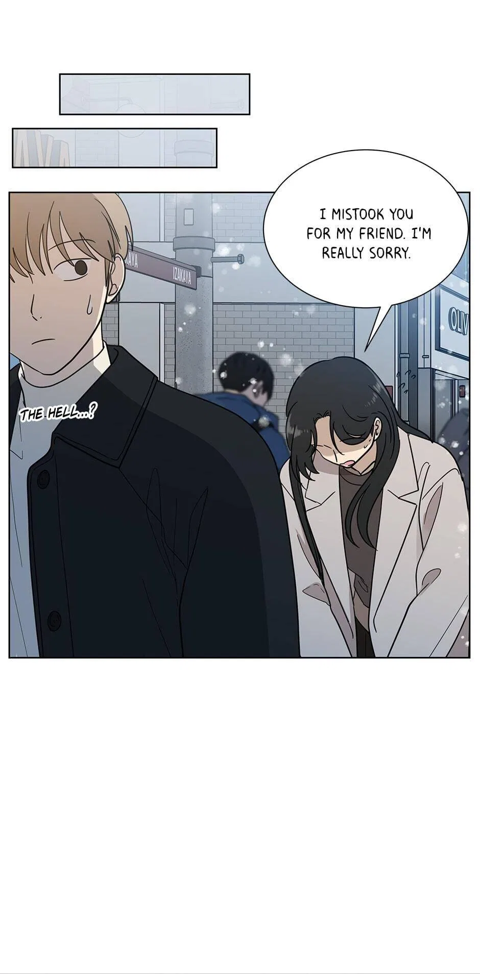 The Only Love I Know Chapter 111 – Page 28